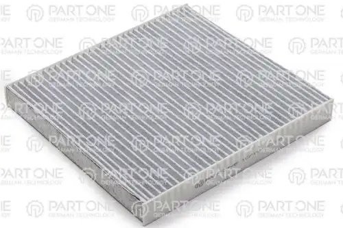 Фильтр салона угольный JEEP: GRANDE CHEROKEE 3.6 V6/5.7 V8 10- 1CF100 PART ONE