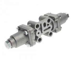 Воздухораспределитель делителя КАМАЗ MEGAPOWER 170-12-001 MEGA POWER