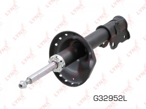 амортизатор передний левый газовый!\ Subaru Tribeca 05> G32952L LYNXAUTO