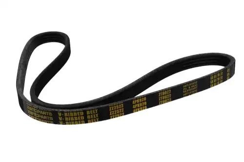 ремень поликлиновой! 4PK920\ Toyota Corolla 1.3 92> Z22522 ZENTPARTS