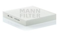 Фильтр воздушный салона MANN СU 2345 CU2345 MANN FILTER