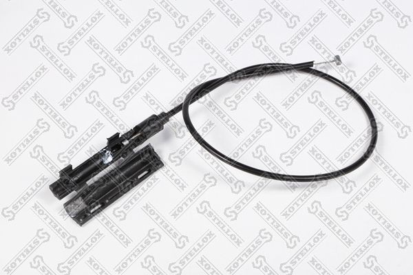 трос открывания капота!\ BMW X5 E70 07> 29-97513-SX STELLOX