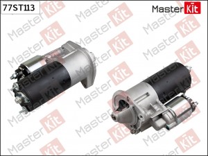 Стартер SSANGYONG ACTYON,KYRON 77ST113 77ST113 MASTER KIT