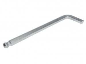 Ключ шестигранный Г-образный 10мм HEX шаровый L=170мм JTC JTC-72010 JTC TOOLS