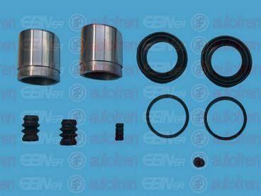 рем.к-т диск.торм.с порш перед.!d43\ Hyundai Santa Fe 01-06, Ssang Yong Rexton 0 D41670C AUTOFREN SEINSA