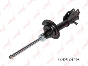 амортизатор передний правый газовый!\ Mazda CX9 3.5/3.7 06> G32591R LYNXAUTO