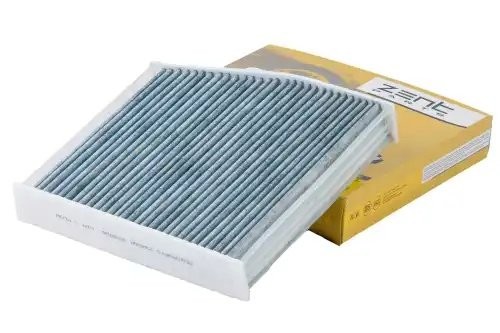 фильтр салона! угольный MB W176/W246/C117 11> Z34091 ZENTPARTS