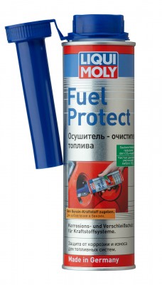 присадка в топливо 'Антилед'!\ 3964 LIQUI MOLY