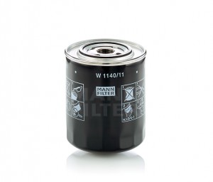 Фильтр масляный W1140/11 W 1140-11 MANN FILTER