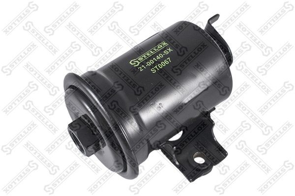 фильтр топливный!\ Toyota Corolla 1.3-1.6/1.8 92-00 21-00140-SX STELLOX
