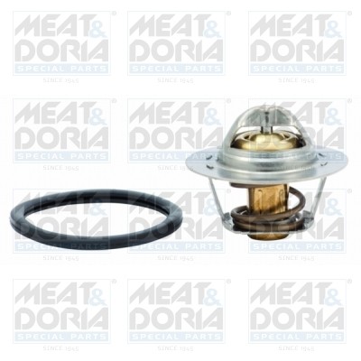 Термостат ЛАДА Largus RENAULT Logan (1.4/1.6) MEAT&DORIA 92242 MEAT DORIA