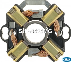 щеткодержатель стартера!\Bosch ACR 12V VW Transporter 2.4D 90-96 SHB8424MG KRAUF