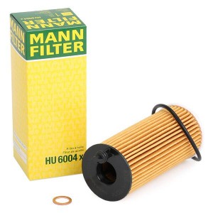 BMW 1-F20/F21/ 3-E90/F30 HU6004X MANN FILTER