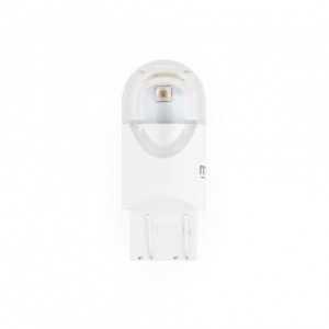 Лампа светодиодная 12V W21/5W BAY15d блистер (1шт.) RED MTF NW215WR MTF