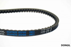 Ремень приводной клиновой 10х665 DAEWOO Matiz (98-) DONGIL HM26.2 DONGIL