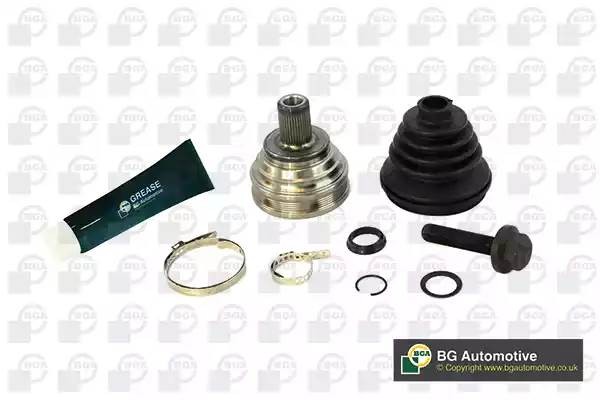 ШРУС наружный к-кт!\ Audi A3, Skoda Octavia, VW Golf/Passat 1.4-2.0i 03> CV0101A BG AUTOMOTIVE