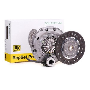 Сцепление с выключателем сцепления VW TRANSPORTER V 2.0TDI 103кВт 624351733 624 3517 33 LUK