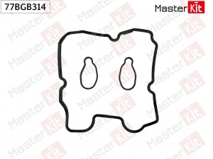 Прокладка клапанной крышки 77BGB314 77BGB314 MASTER KIT