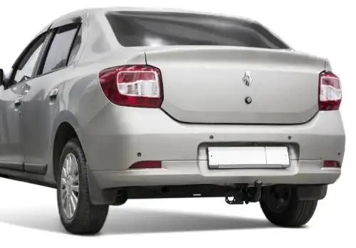 Устройство тягово-сцепное RENAULT Logan,Sandero,Stepway (18-22) (съемный шар) бе F.4712.001 BERG
