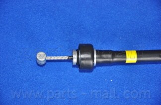 Трос ручника правый PTA-159 PTA-159 PMC PARTS MALL