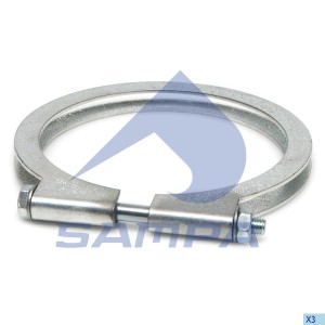 Хомут глушителя RENAULT SAMPA 080382 SAMPA