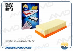 Фильтр воздушный HYUNDAI Accent MC, KIA Rio JB AMDFA18 AMD.FA18 AMD