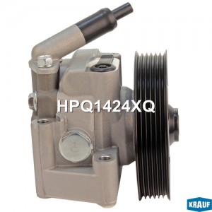 Насос гидроусилителя FORD Mondeo (07-) KRAUF HPQ1424XQ KRAUF