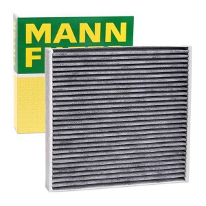BMW Z4 2003> (E85,E89) угольный CUK 2339 MANN FILTER