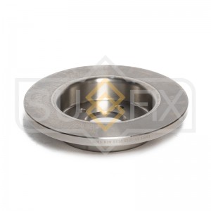 Диск тормозной задний (265x11) FORD Focus II 1.4-2.0D 04-12 / C-Max 1.6-2.0D 03- FX-1009 SUFIX