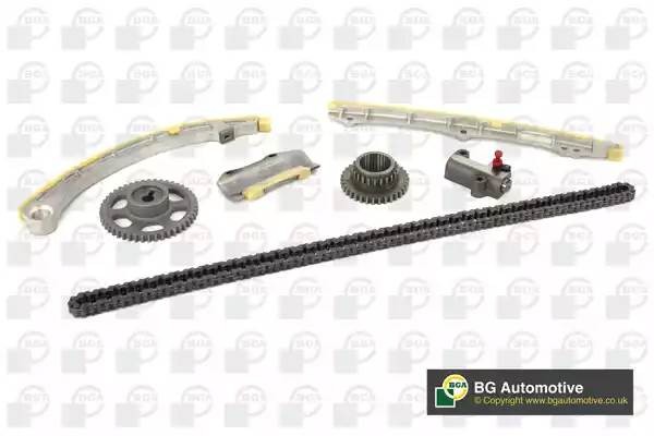 Комплект цепи ГРМ TC2540FK TC2540FK BG AUTOMOTIVE