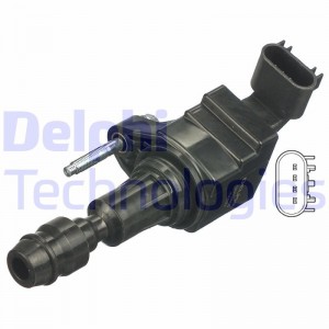 фильтр топливный!\ Ford, Mazda, Toyota, Jeep HDF521 DELPHI