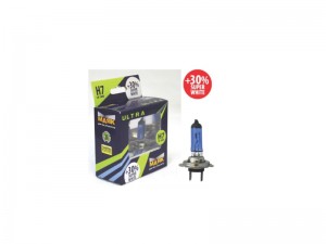 Лампа галогенная H7 12V 55W "Маяк" Super White УЛЬТРА NEW (+30%) (2 шт.) 82720 SW+30 MAYAK