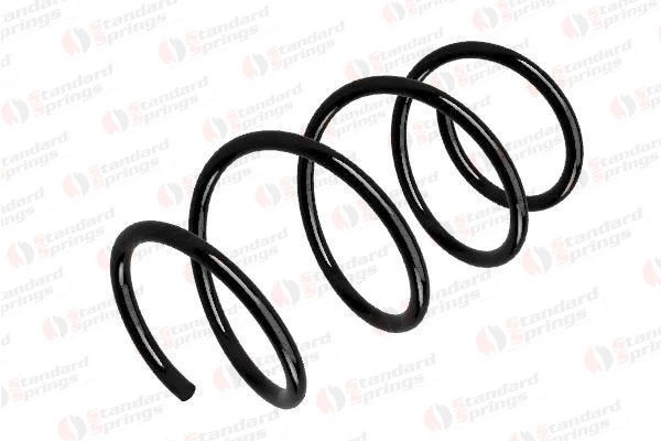 пружина передняя!\ Mitsubishi Outlander GF 2.4 4WD 12-22 ST122056F STANDARD SPRINGS