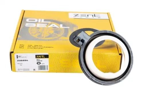 сальник к/в задний! 80x98x14.7 Opel Astra/Zafira B 1.6i/1.8i 16V 05> Z26894 ZENTPARTS