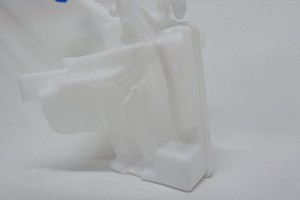 Бачок стеклоомывателя Volkswagen Polo sedan 5 (2010-2020) OEM0019BO OEMPARTS