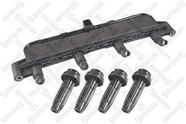 катушка зажигания!\ Citroen Berlingo/Xsara,Peugeot 206/306 1.1-1.6i 93> 61-00070-SX STELLOX