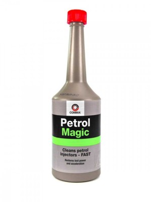 COMMA PETROL MAGIC (400ml) присадка-очиститель для инжекторных и карбюраторных д PEM400M COMMA
