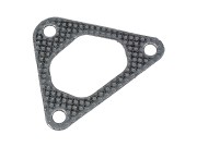 прокладка турбокомпрессора! 6461420080\ MB W202/203/210/211/Vito/Sprinter 2.0/2. 1125709SX STELLOX