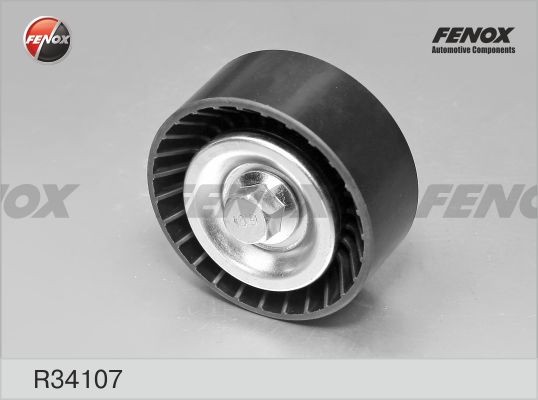 Ролик обводной Fiat Ducato 02- 2.3D, Iveco Daily 02-14 2.3D R34107 R34107 FENOX