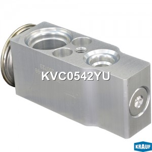Клапан MERCEDES GL (X164) кондиционера расширительный KRAUF KVC0542YU KRAUF