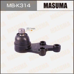 опора шаровая!\ Hyundai Grand Starex 07> MB-K314 MASUMA