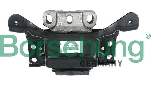 подушка КПП левая!\ Audi A3, VW Golf 1.2-1.8TFSi/1.6TDi/2.0TDi 12> B18516 BORSEHUNG