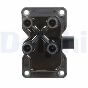 Катушка зажигания FORD Focus (04-) (1.4/1.6),C-Max (04-07) (1.6) DELPHI GN1020512B1 DELPHI