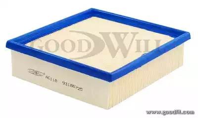 Фильтр воздушный AG118 AG 118 GOODWILL