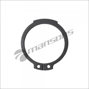 Кольцо стопорное MAN TGA,TGS,TGX колодки тормозной передней (17х1мм) MANSONS CR07 MANSONS