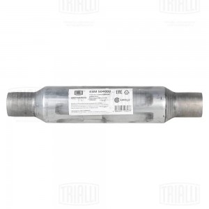 Стронгер 50400-76 с перф. диффузором (алюм. сталь) (ESM 50400d) ESM 50400D TRIALLI