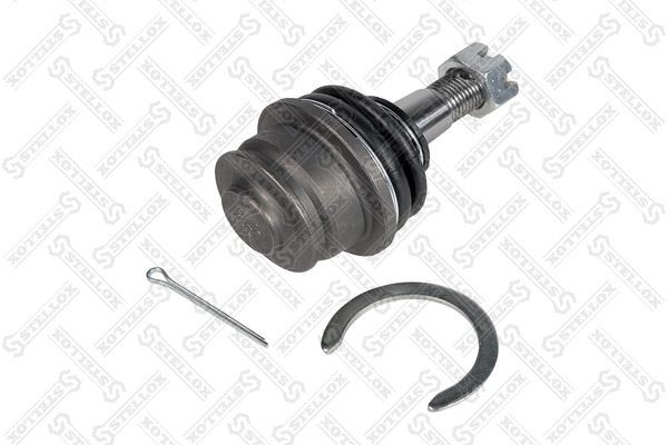 опора шаровая верхняя!\ Toyota Land Cruiser GRJ12/DJ12 all 02> 5210378SX STELLOX