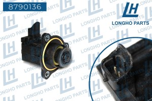 Клапан электромагнитный PEUGEOT 207,3008,308,408 турбокомпрессора LONGHO 8790136 LONGHO PARTS