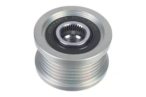 шкив генератора! Opel Astra J 09> Z67742 ZENTPARTS