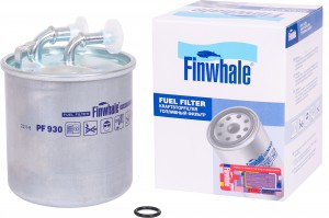 Фильтр топливный DIZ SPRINTER(B906), VIANO (W639), VITO(W639), C(W204, (S204), E PF930 FINWHALE